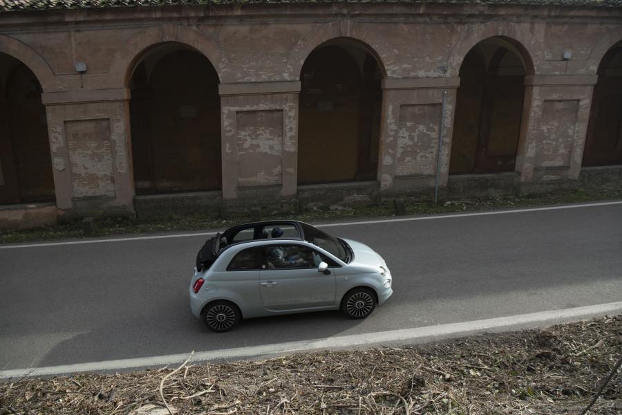  Fiat 500C Hybrid Launch Edition (312) 2020 года  (фото 68 из 88)